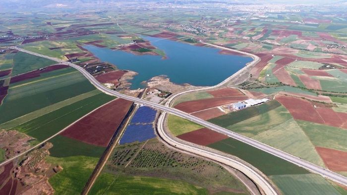 Milletvekili Özhan 2003-2024 yıllarında  Adıyaman'a 91 adet tesis hizmete alındı