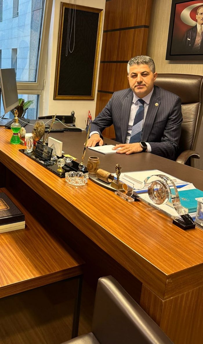 Milletvekili Şan'dan CHP'li Özkan'a Tepki