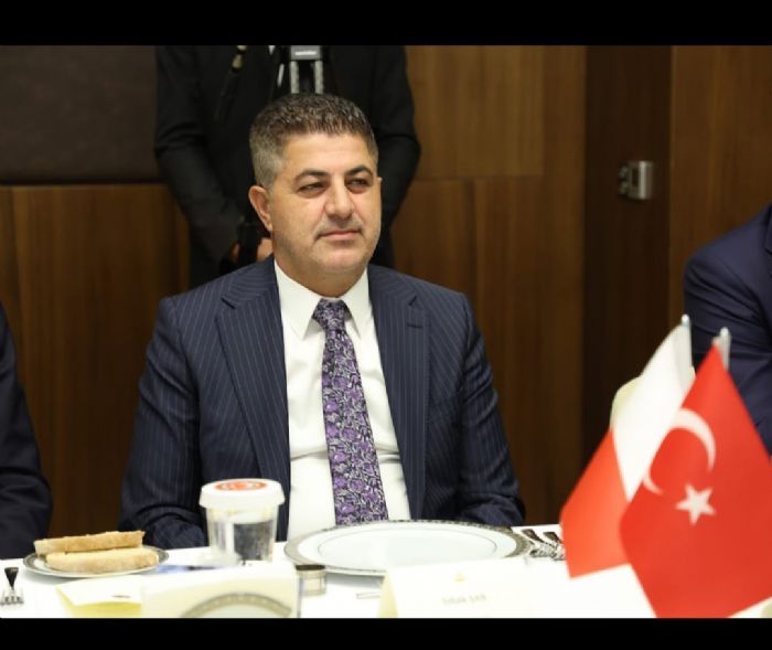 Milletvekili Şan; İlimize yeni atanan hekim kadrosunun müjdesini verdi