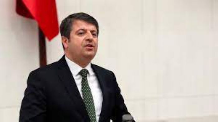 Milletvekili Tutdere Acı Tabloyu Gözler Önüne Serdi