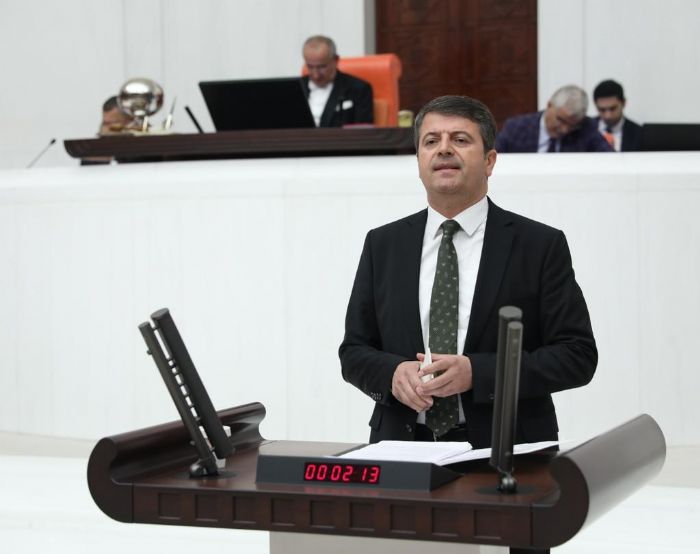 Milletvekili Tutdere Adıyaman’ın sağlık alanındaki sorunları Bakan Koca’ya iletti