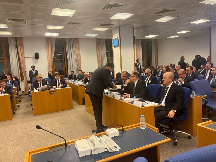 Milletvekili Tutdere Adıyaman'ın Sorunlarını Dile Getirmeye Devam Ediyor