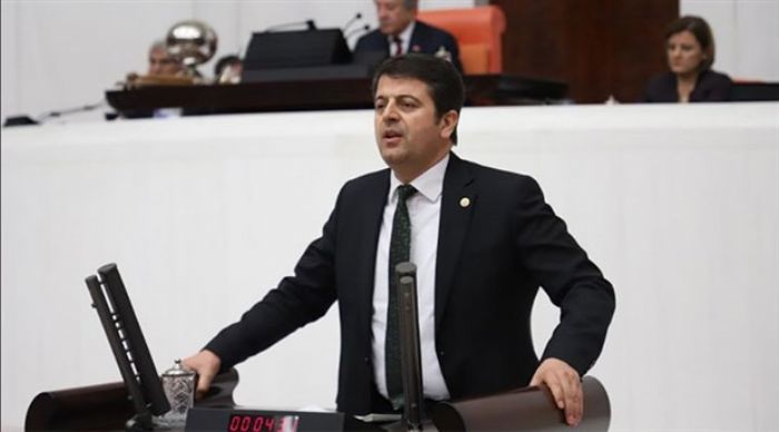 Milletvekili Tutdere: Bu Yargı Darbesinin Karşısındayız!