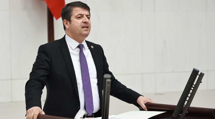 Milletvekili Tutdere’den Cumhuriyetin 100. Yılında Duygulandıran Konuşma