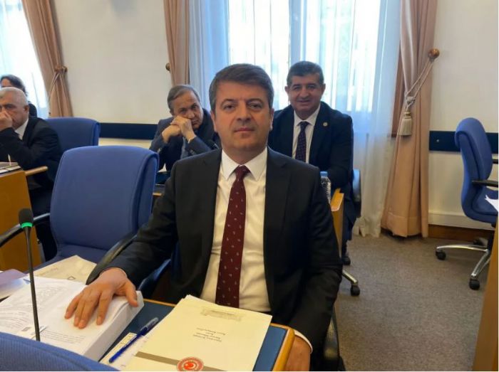 Milletvekili Tutdere: “Deprem Bölgesinde Savcılıklar Kilitlendi”