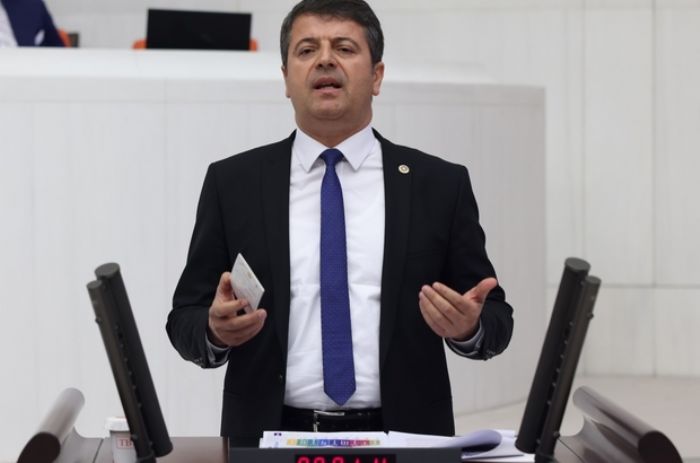 Milletvekili Tutdere Depremzedelerin Sorunlarını İçişleri Bakanı’na Anlattı