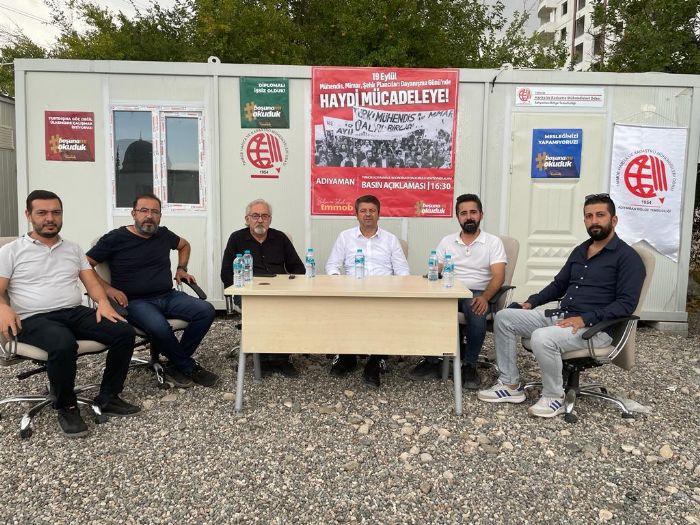 Milletvekili Tutdere Mühendis, Mimar ve Şehir Plancılarının Önemine Dikkat Çekti