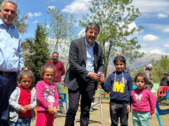 Milletvekili Tutdere: Şimdi memlekete sahip çıkma zamanı!