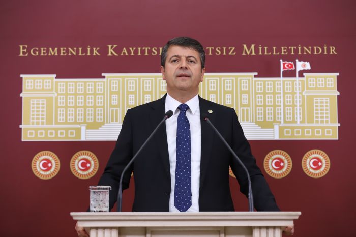 Milletvekili Tutdere: Vatandaşlarımız bir bardak suya hasret