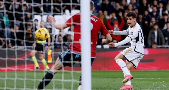 Milli futbolcular Avrupa’da damga vurdu