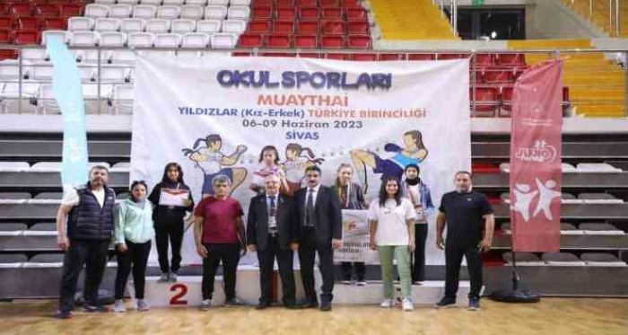 Muay-Thai Türkiye Şampiyonu Besni'den çıktı