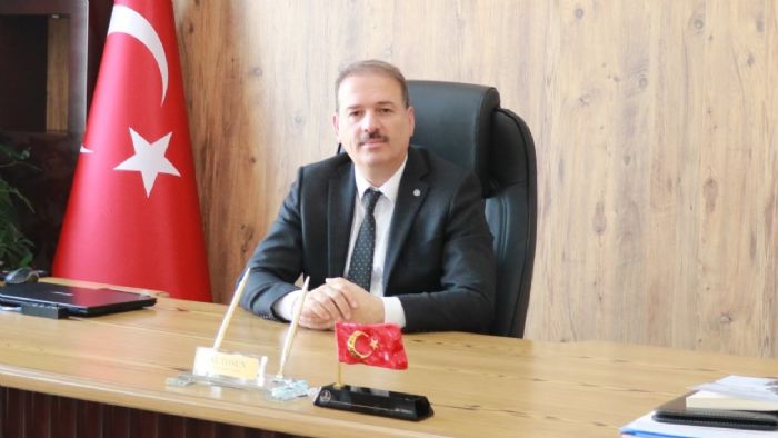 Müdür Tosun'dan LGS Sınavı İçin Başarı Mesajı