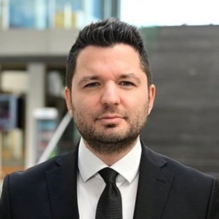 Muhammed Fatih Toprak’a Yeni Görev
