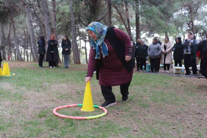 Obezite kampına büyük ilgi