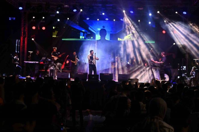 Onikişubat’ta gençlik festival coşkusu