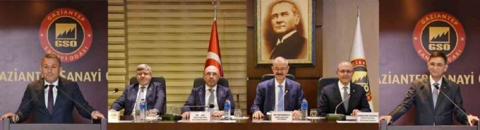 Polateli Şahinbey OSB’de çalışmalar hızlandı