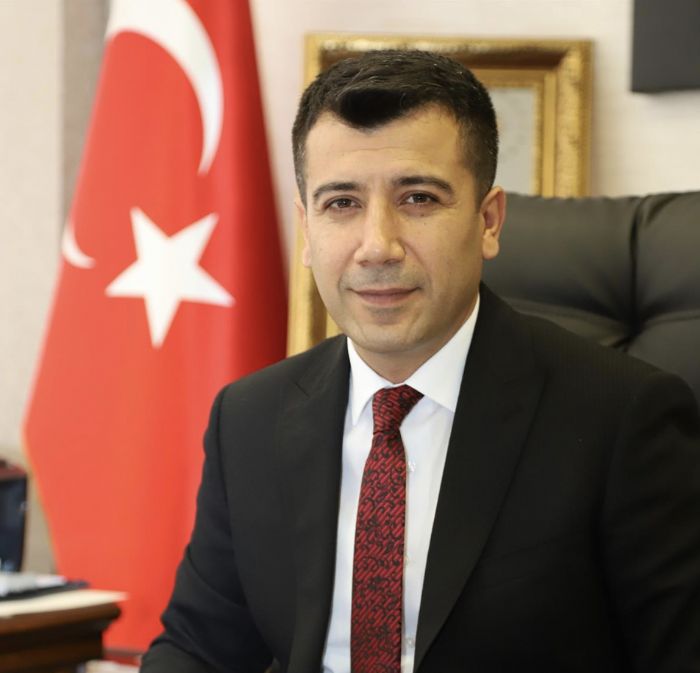 Prof. Dr. Fatih Doğan Ak Parti’den Aday Adayı Oldu