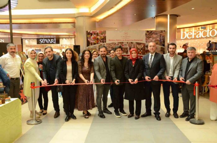 Psikiyatri hastaları hünerlerini konuşturdu