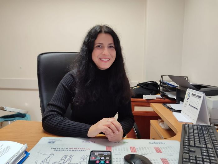 Ruh Sağlığı ve Hastalıkları Uzmanı göreve başladı