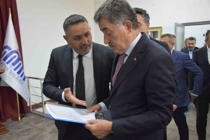 Sadıkoğlu: “Mücbir sebep süresinin uzatılmasını bekliyoruz”*