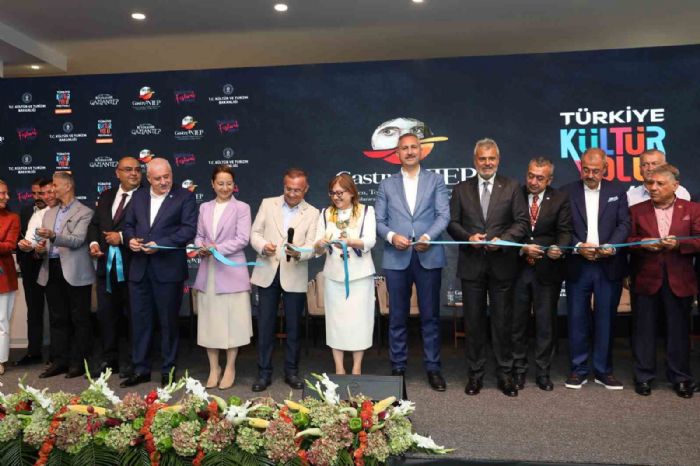 Şahin: “Gaziantep, bölgenin kaldıracı, destinasyonu”