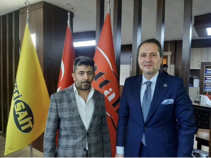 Sait Aybak Dengeleri Değiştirdi