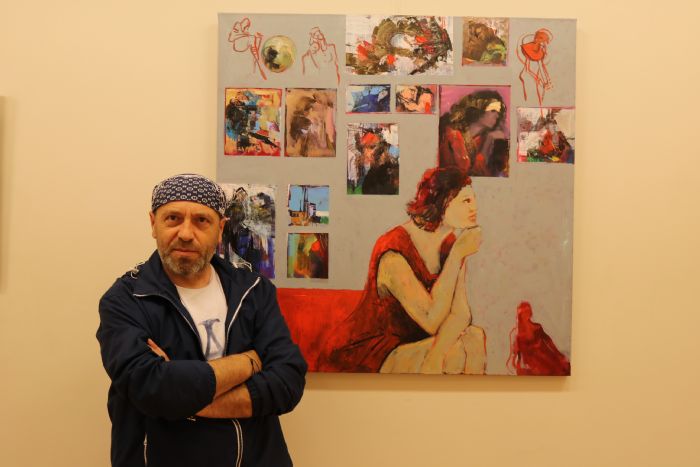 SANKO SANAT GALERİSİ’NDE ‘KUŞLUK VAKTİ’ TEMALI RESİM SERGİSİ