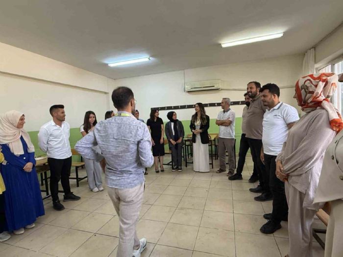 Şanlıurfa’da
