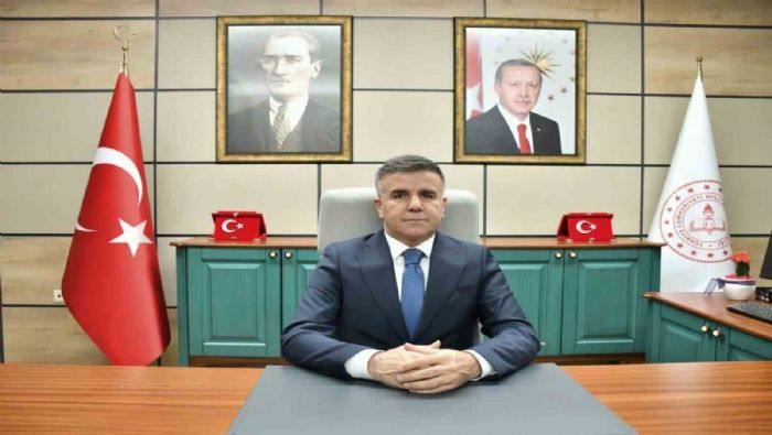 Şanlıurfa’da İl Milli Eğitim Müdürlüğünden "Öğretmenime Özel" projesi