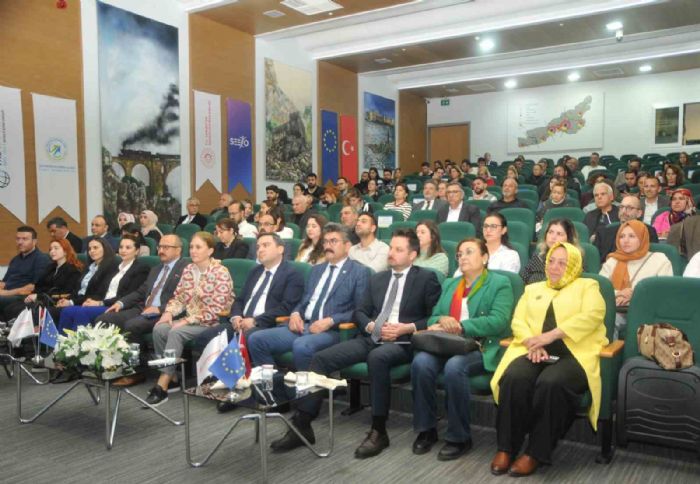 SEECO Projesi kuluçka ve hızlandırma destek programları tanıtıldı