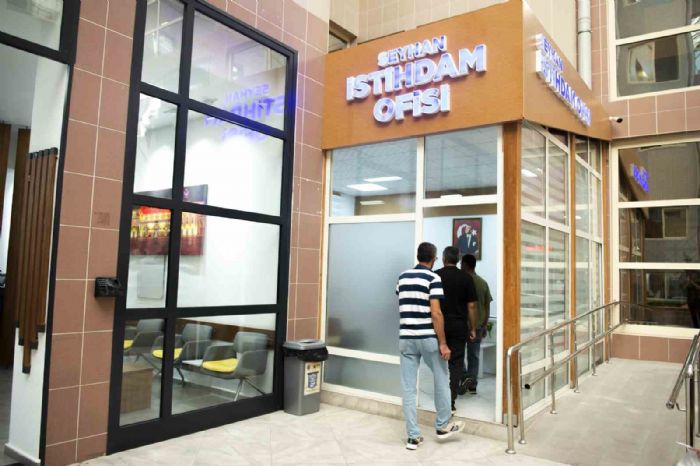 Seyhan Belediyesi "İstihdam Ofisi" iş arayanlara umut oldu