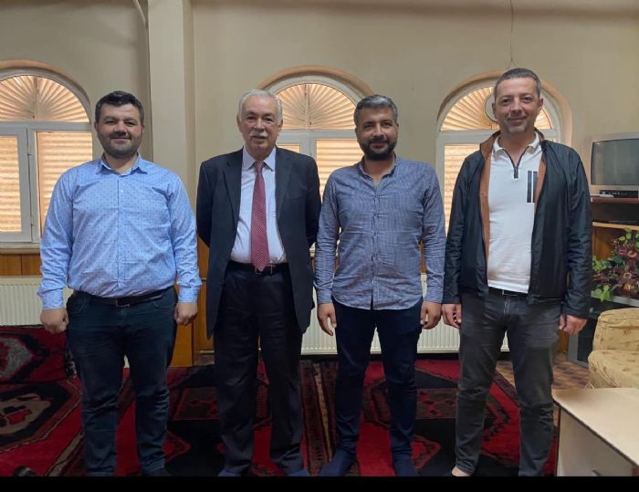 SP Kahta Belediye Başkan Adayı Şükrü Turanlı Oldu