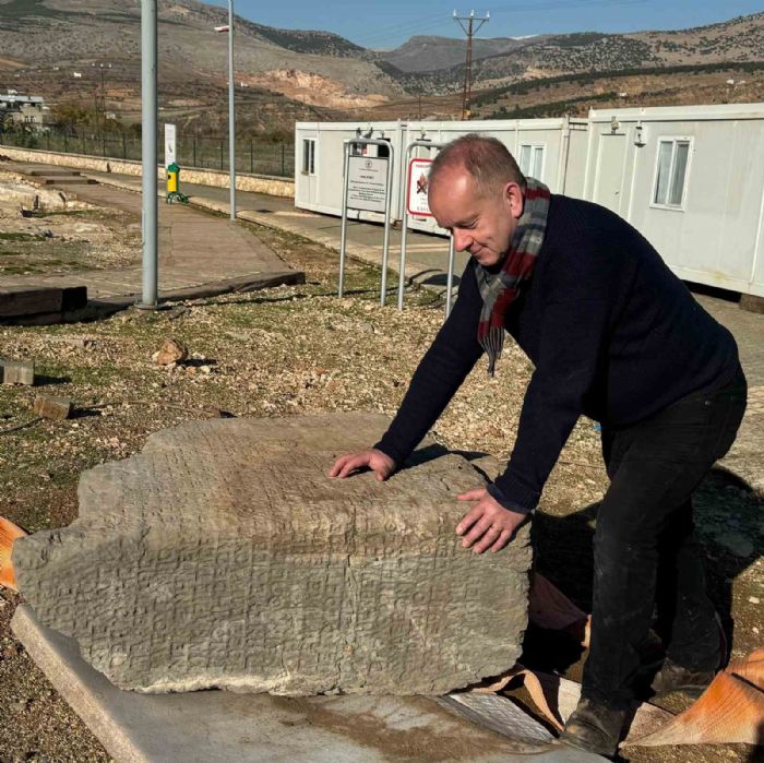 Steller Kommagene’nin dini tarihine yeni bir soluk kazandırdı