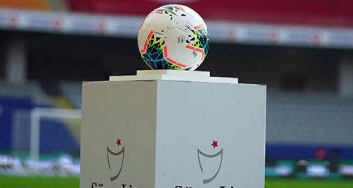 Süper Lig’de heyecan başlıyor
