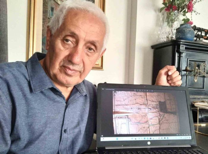 Tarihçi Yazar Yurtsever: “Toplu göç ve soykırım haritası bulundu”