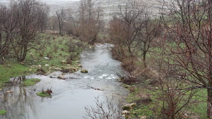 Tarihi köy Hisarkaya keşfedilmeyi bekliyor