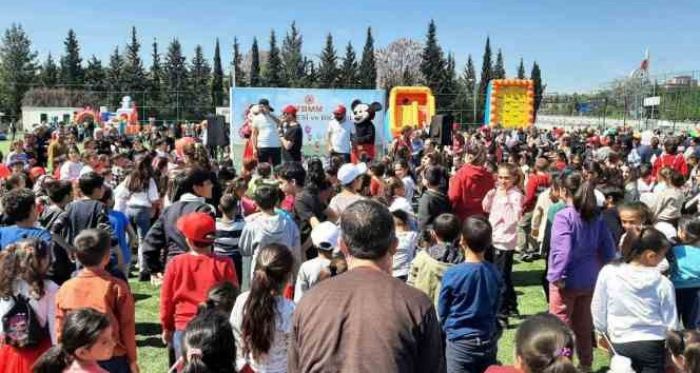 TBMM çocuk ve bilim şenliği Adıyaman'da yapıldı