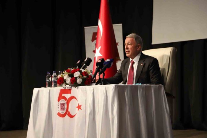 TBMM Milli Savunma Komisyonu Başkanı Akar: "Terörsüz Türkiye konusunda hepimizin hassas olması lazım"