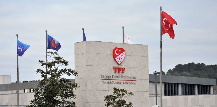 TFF’den yanıt geldi