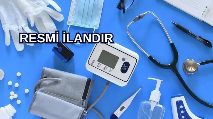 TIBBİ SARF MALZEME SATIN ALINACAKTIR
