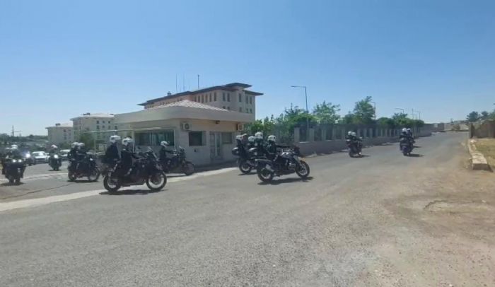 Trafiğe çıkması sakıncalı 23 motosiklet ele geçirildi