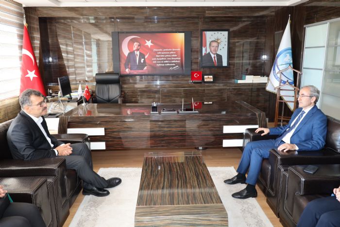 TÜBİTAK’tan GİBTÜ’de önemli toplantı