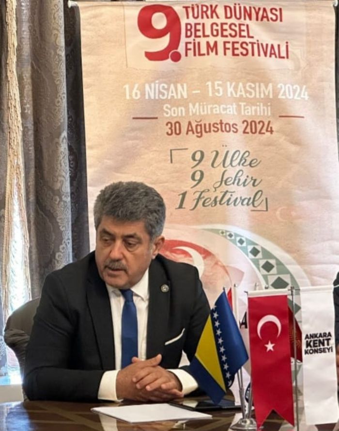 TÜRK DÜNYASI 9. BELGESEL FİLM FESTİVALİNE 300 FİLM MÜRACAAT ETTİ