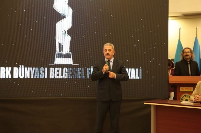 Türk Dünyası 9. Belgesel Film Festivalinde Ödüller Sahiplerini Buldu