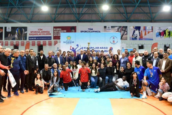 Türkiye-Danimarka voleybol milli maçı Malatya’da oynanacak