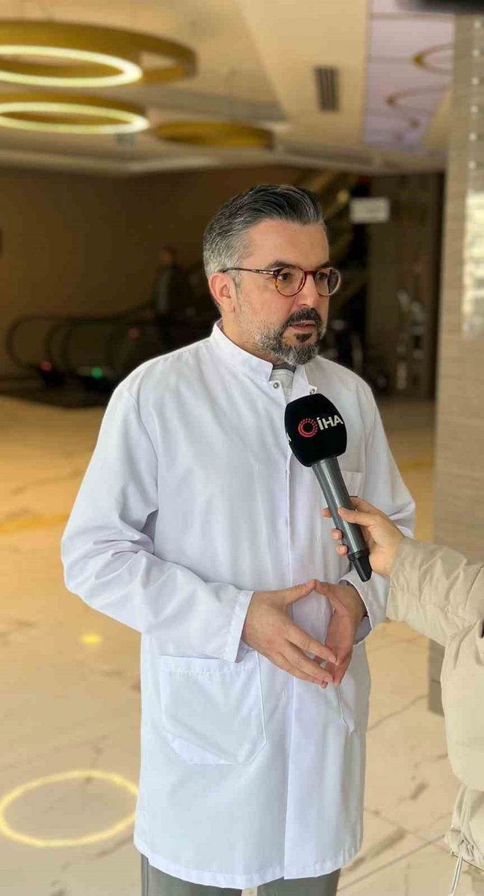 “Ülkemiz Avrupa’da en obez ülkelerin başında geliyor”