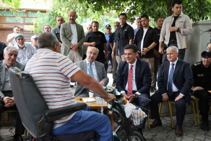 Vali Köşker: "Kozan’ın turizmde çekim merkezi haline gelmesi için çalışıyoruz"