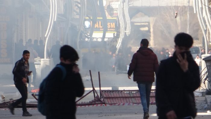 Van’da başkan değişti