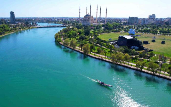 Venedik değil, Adana