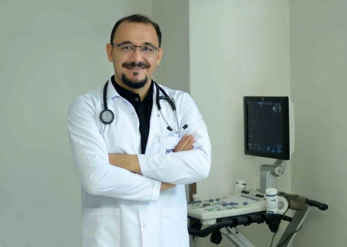 Yapay zeka ile kalp hastalıkları 4 dakikada tespit ediliyor